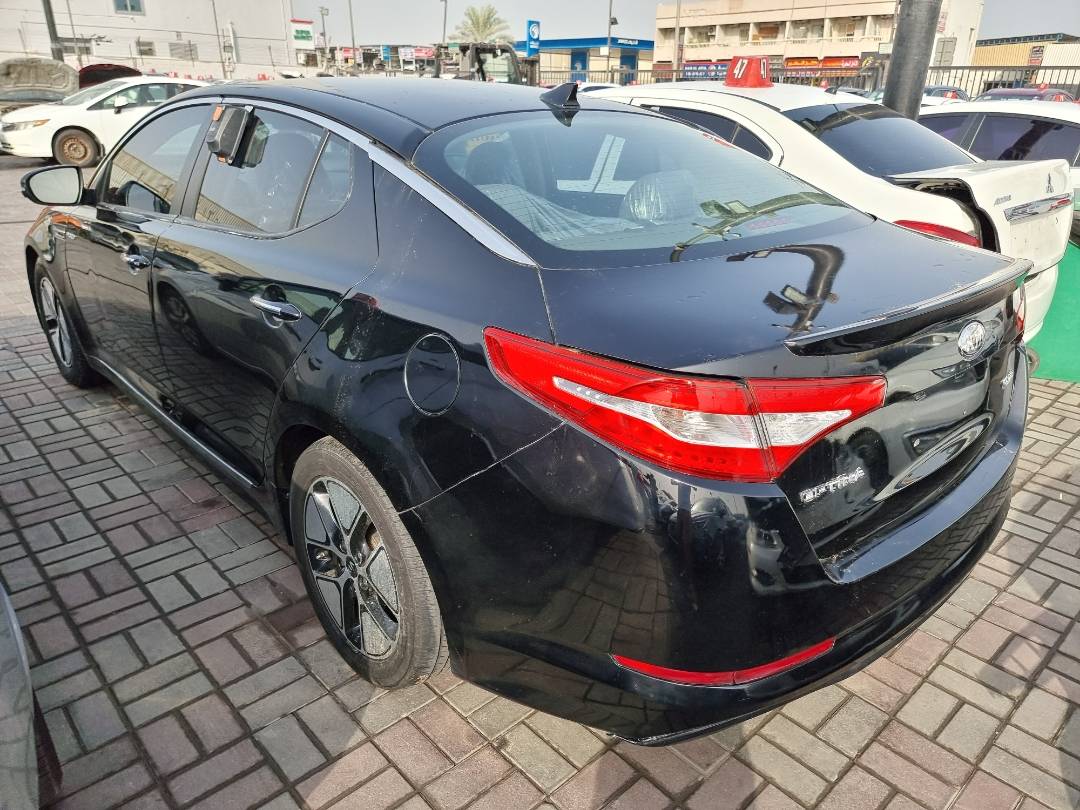 2013 KIA OPTIMA — 209540 Miles — Lot 45693 — Ind. 12 - Marhaba Auctions Used Cars - Image 5