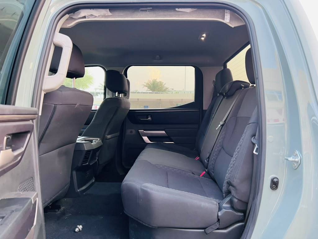 2024 TOYOTA TUNDRA — 38530 Miles — Lot 47059606 - Marhaba Auctions Used Cars - Image 7