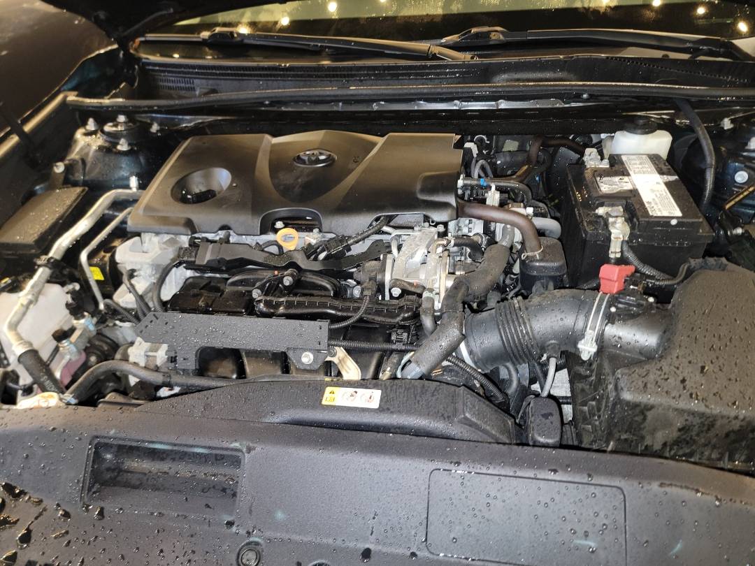 2019 TOYOTA CAMRY — 56545 Miles — Lot KU707293 - Marhaba Auctions Used Cars - Image 8