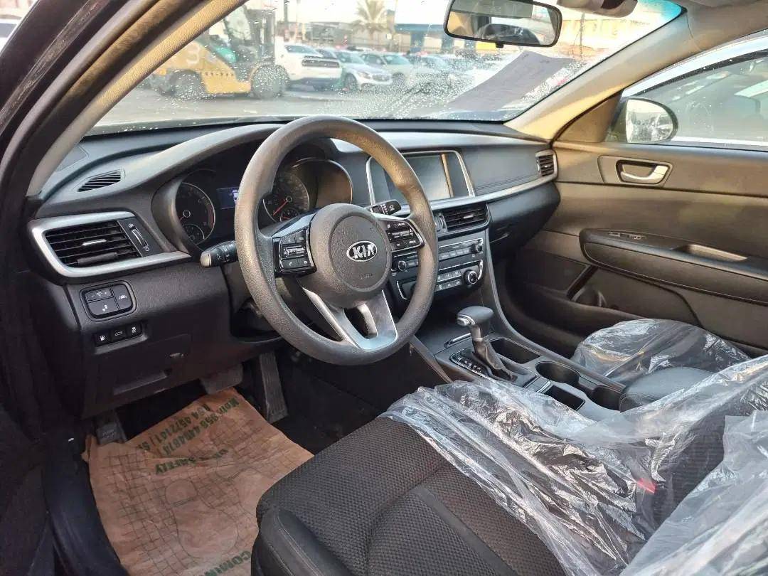 2019 KIA OPTIMA — 169071 Miles — Lot G323853 — Ind. 12 - Marhaba Auctions Used Cars - Image 7