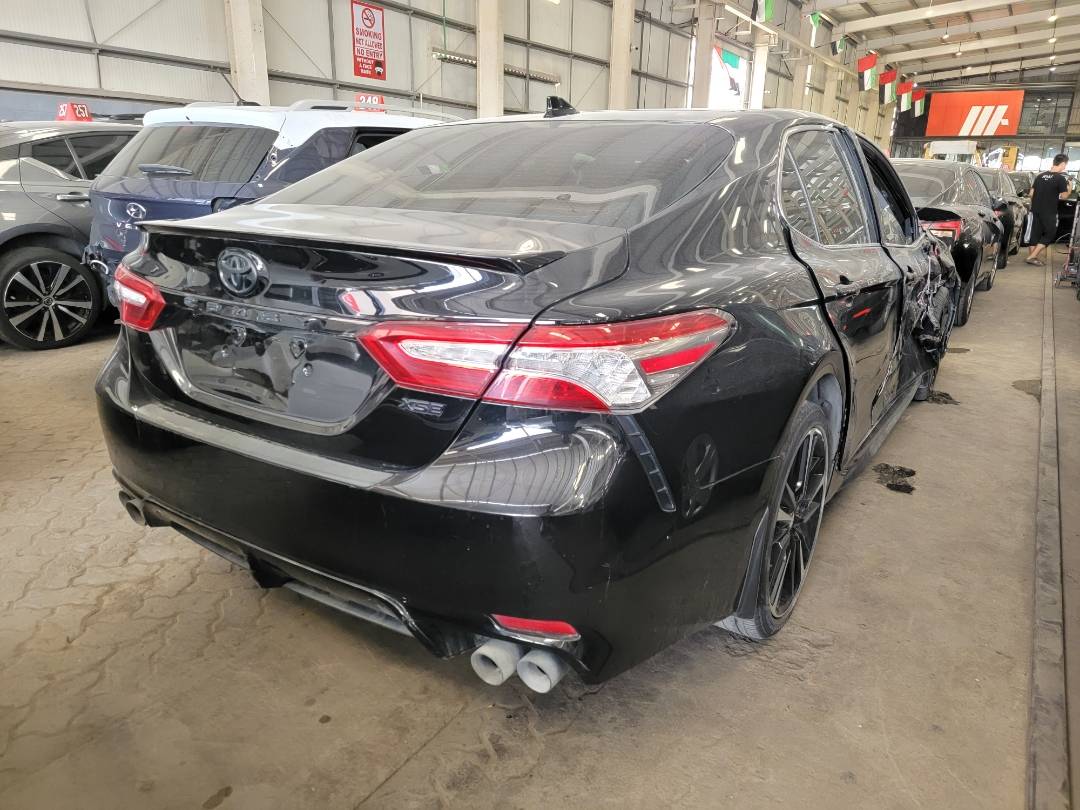 2020 TOYOTA CAMRY — 85595 Miles — Lot XLU894837 — Main - Marhaba Auctions Used Cars - Image 3