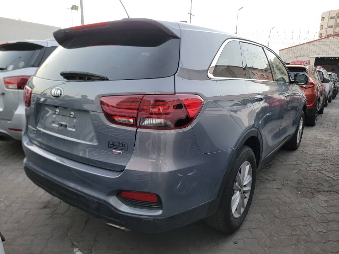 2019 KIA SORENTO — 93728 Miles — Lot G610786 — Main - Marhaba Auctions Used Cars - Image 3