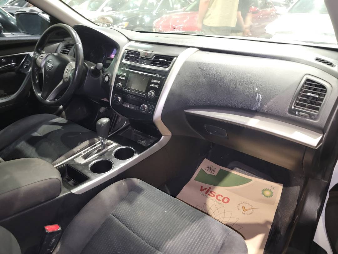 2014 NISSAN ALTIMA — 125278 Miles — Lot 9EC426581 - Marhaba Auctions Used Cars - Image 9