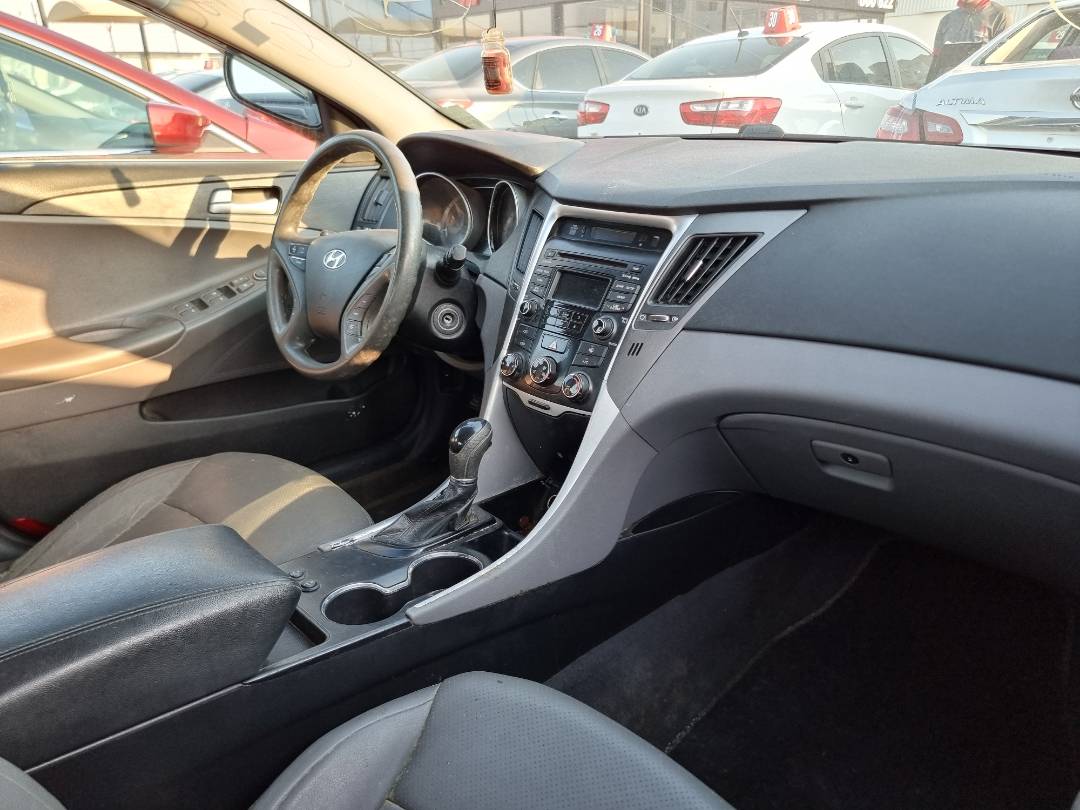 2014 HYUNDAI SONATA — 144628 Miles — Lot 38974364 - Marhaba Auctions Used Cars - Image 8