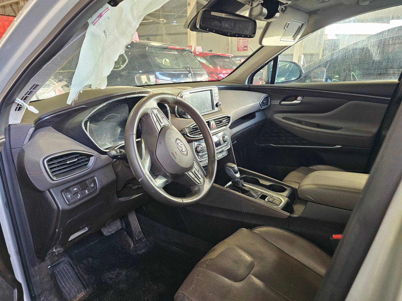 2019 HYUNDAI SANTA FE — 132054 Miles — Lot 43596672 — Main - Marhaba Auctions Used Cars - Image 7