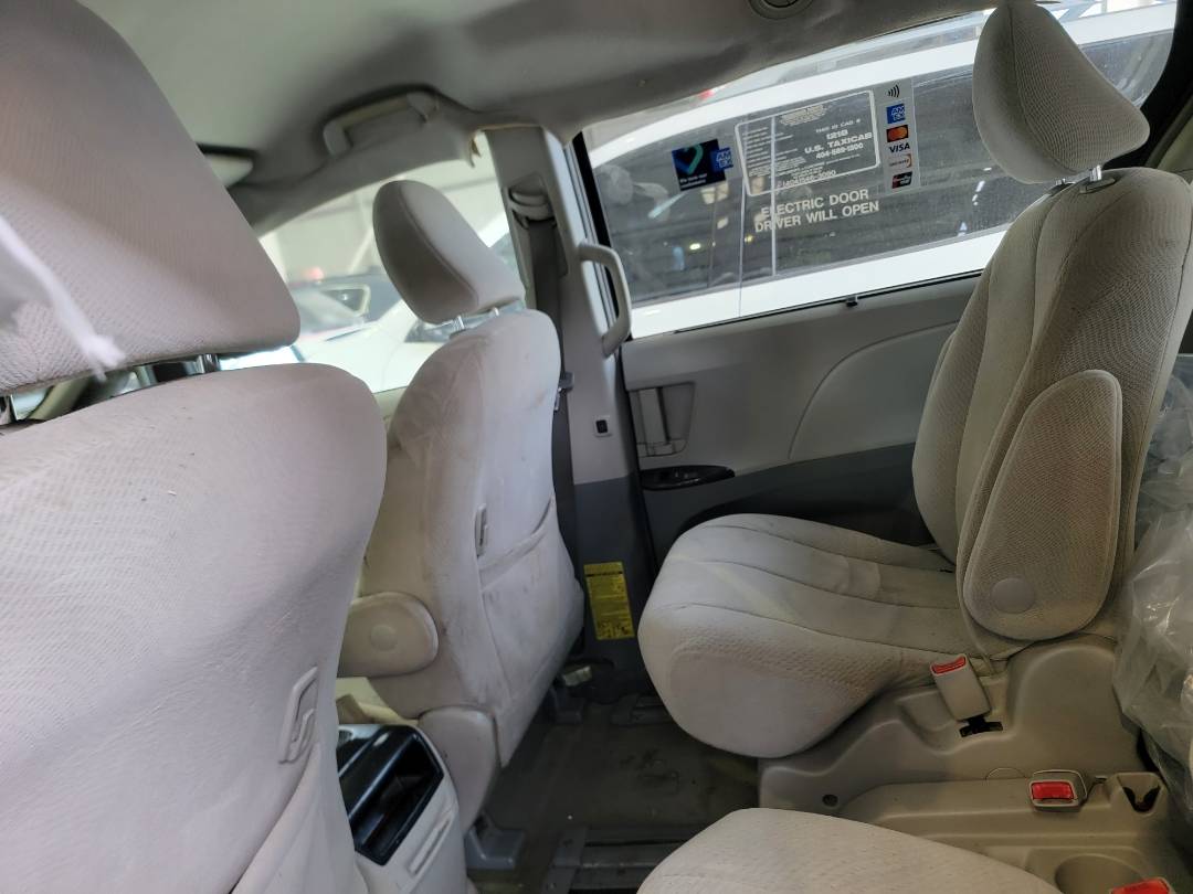2014 TOYOTA SIENNA — 308510 Miles — Lot 416452 — Main - Marhaba Auctions Used Cars - Image 7