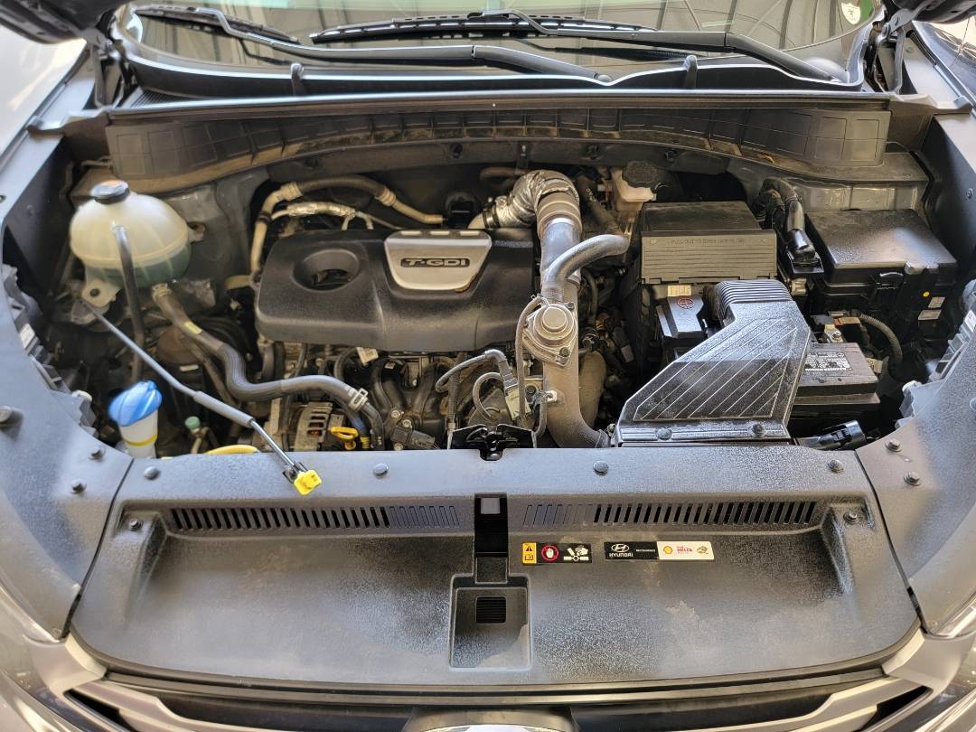 2017 HYUNDAI TUCSON — 108345 Miles — Lot HU549963 — Main - Marhaba Auctions Used Cars - Image 12