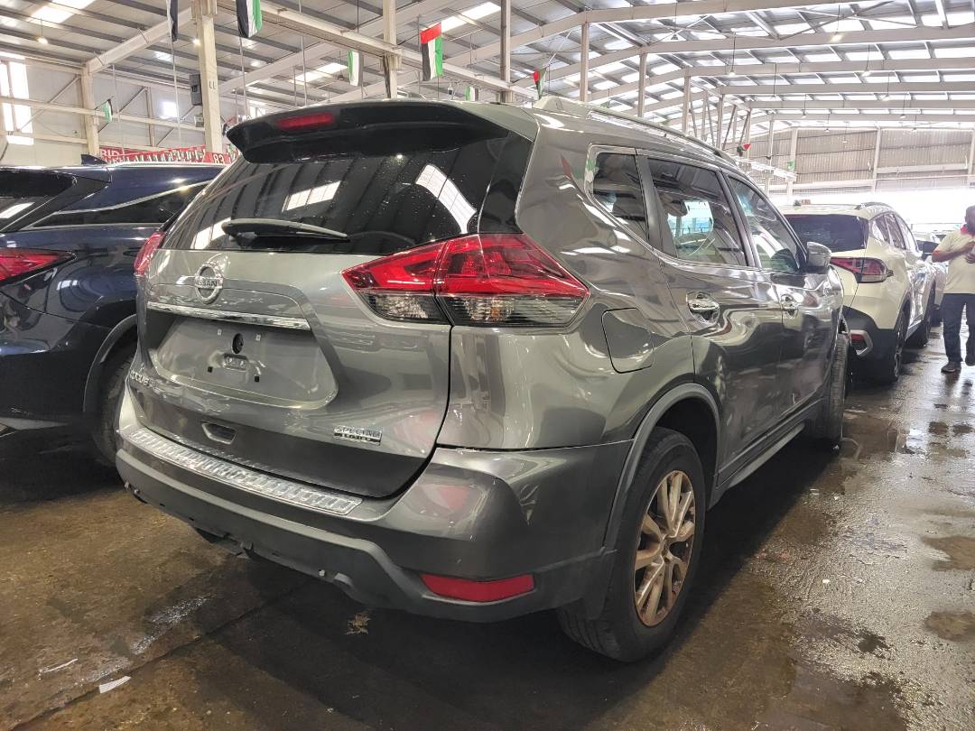 2020 NISSAN ROGUE — 93288 Miles — Lot 82962504 — Main - Marhaba Auctions Used Cars - Image 3