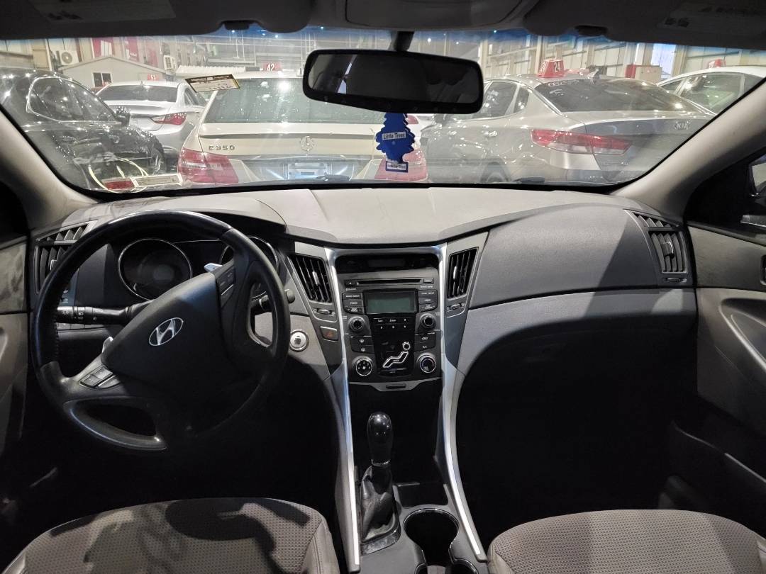 2013 HYUNDAI SONATA — 203920 Miles — Lot H676441 — Main - Marhaba Auctions Used Cars - Image 7