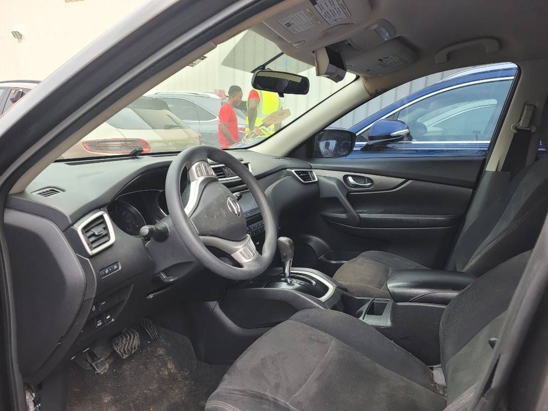 2015 NISSAN ROGUE — 190772 Miles — Lot 77809184 — Main - Marhaba Auctions Used Cars - Image 6