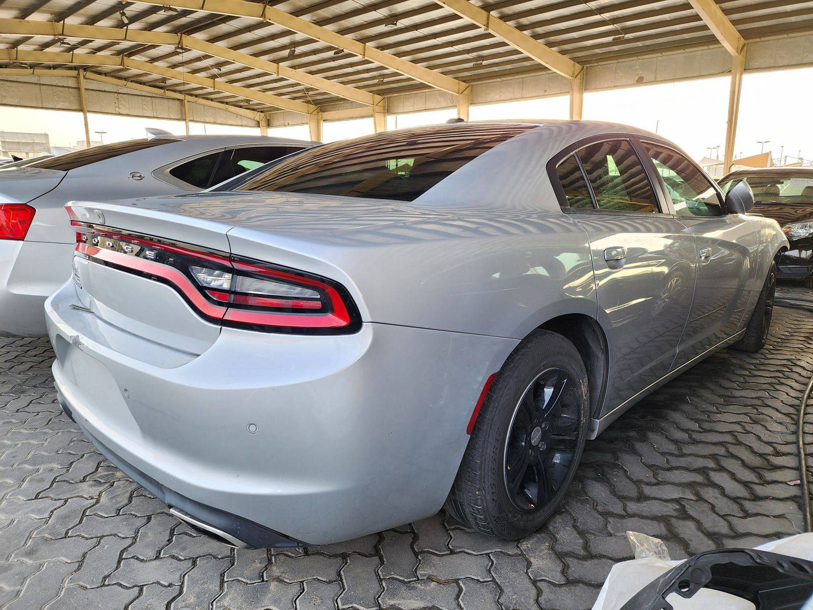 2020 DODGE CHARGER — 101194 Miles — Lot 140283 — Souq - Marhaba Auctions Used Cars - Image 3