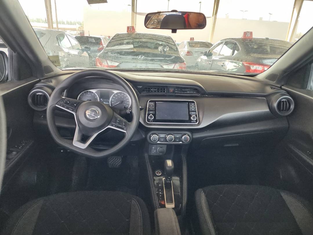 2018 NISSAN KICKS — 137648 KM — Lot 498201 — Main - Marhaba Auctions Used Cars - Image 6