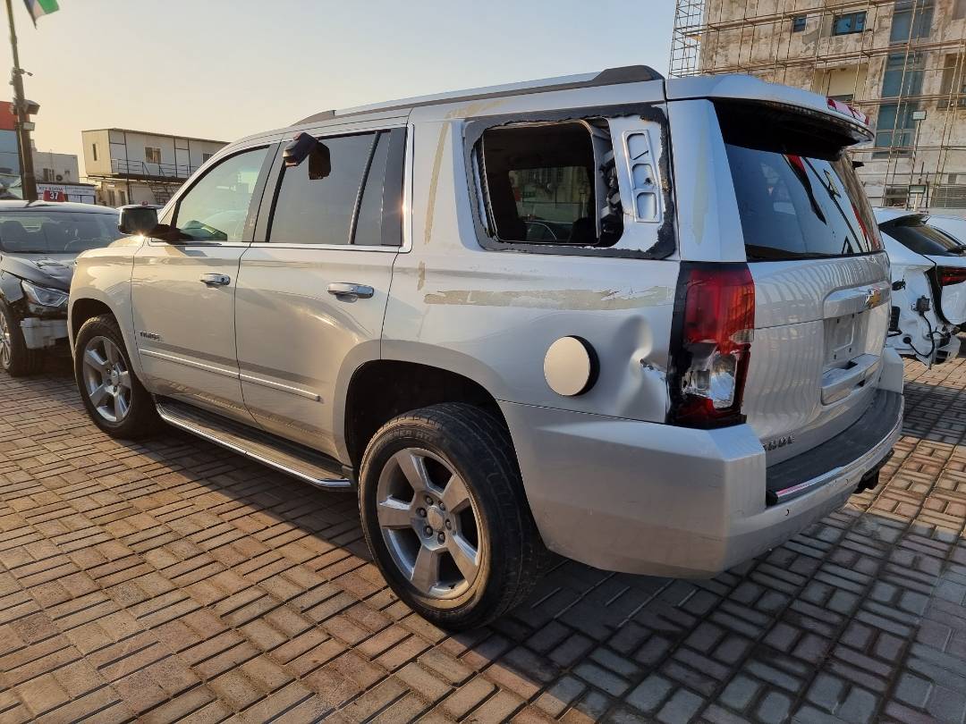 2018 CHEVROLET TAHOE — 114893 Miles — Lot 57862944 — Ind. 12 - Marhaba Auctions Used Cars - Image 5