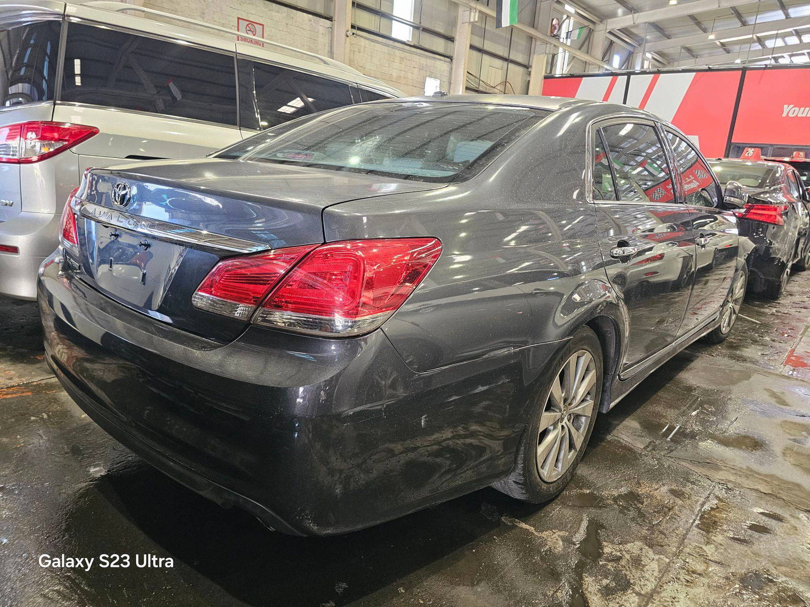 2011 TOYOTA AVALON — 145011 Miles — Lot 91926895 — Main - Marhaba Auctions Used Cars - Image 3