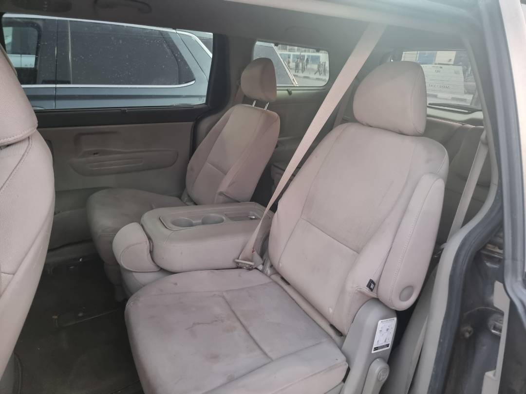 KIA SEDONA 2015 - Marhaba Auction Used Cars - Image 6