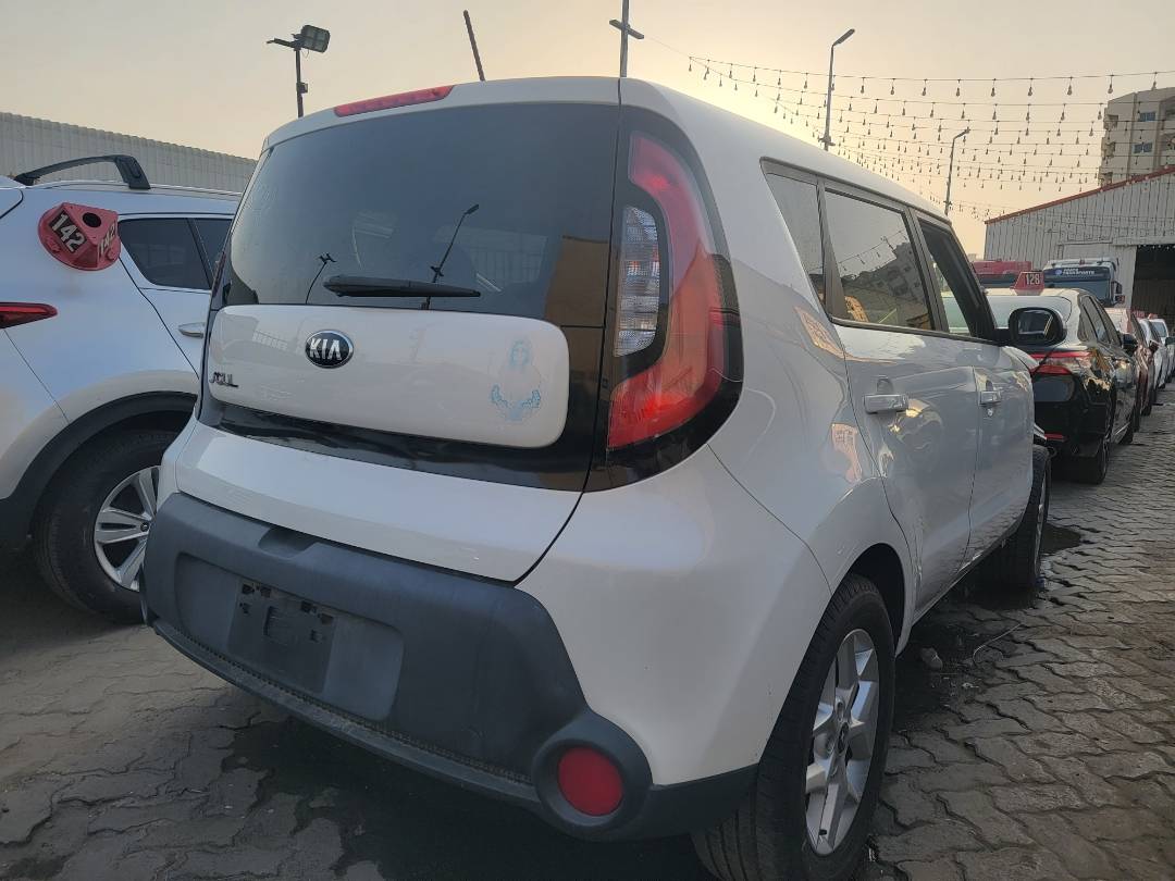 2016 KIA SOUL — 90440 Miles — Lot G7330553 — Main - Marhaba Auctions Used Cars - Image 3