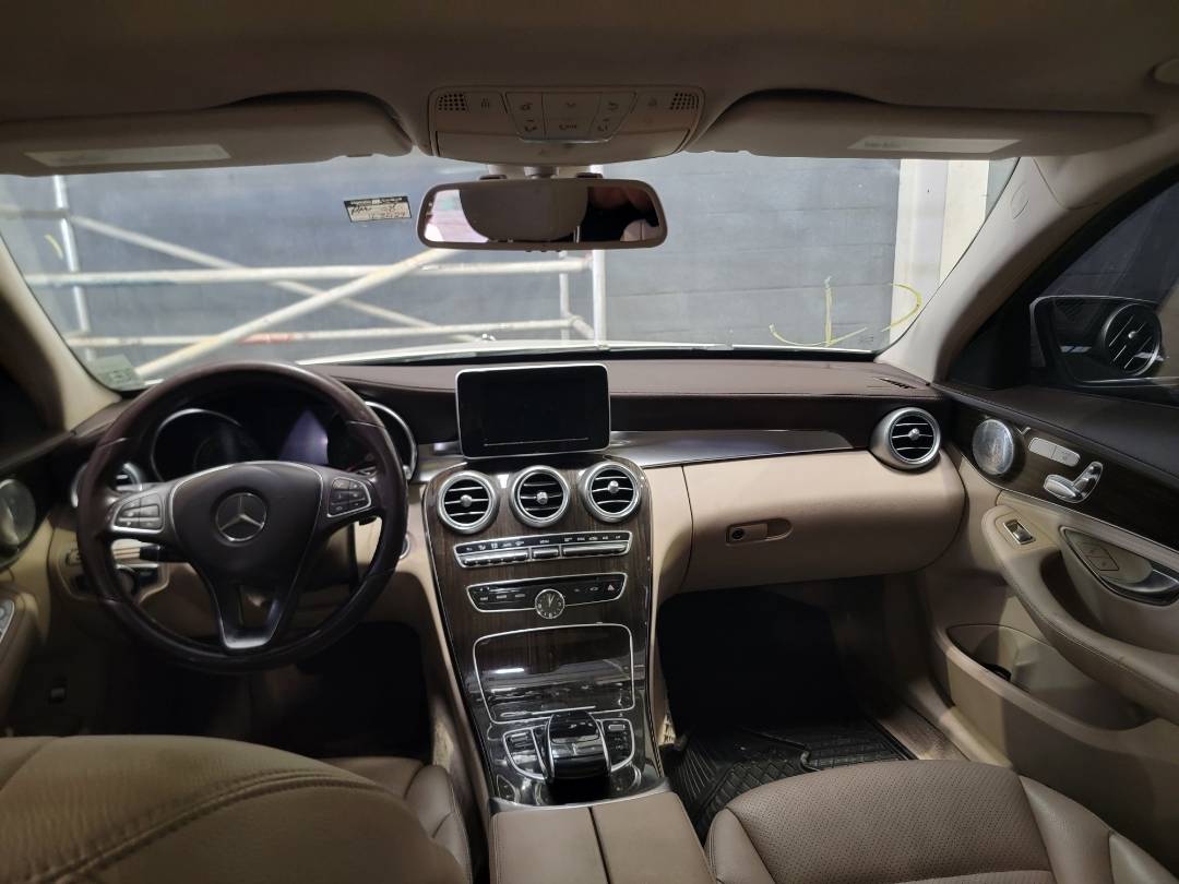 2015 MERCEDES BENZ C300 — 163429 Miles — Lot U029757 — Main - Marhaba Auctions Used Cars - Image 7