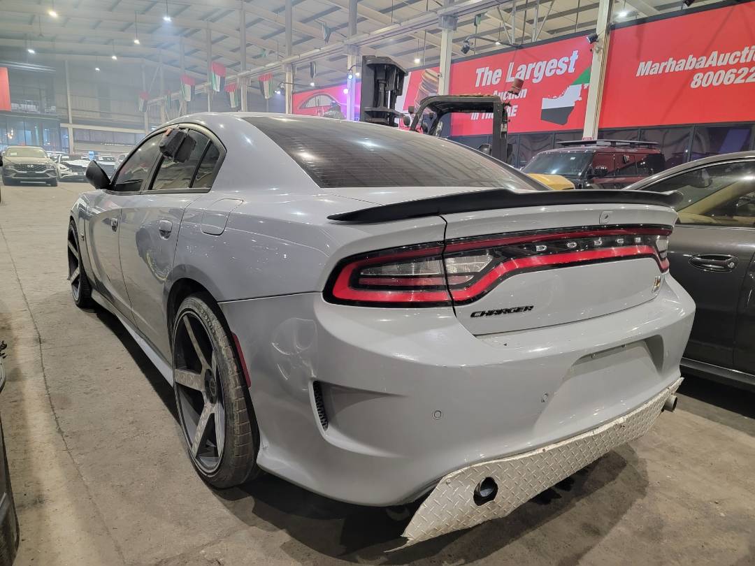 2021 DODGE CHARGER — 49715 Miles — Lot H614578 — Main - Marhaba Auctions Used Cars - Image 4