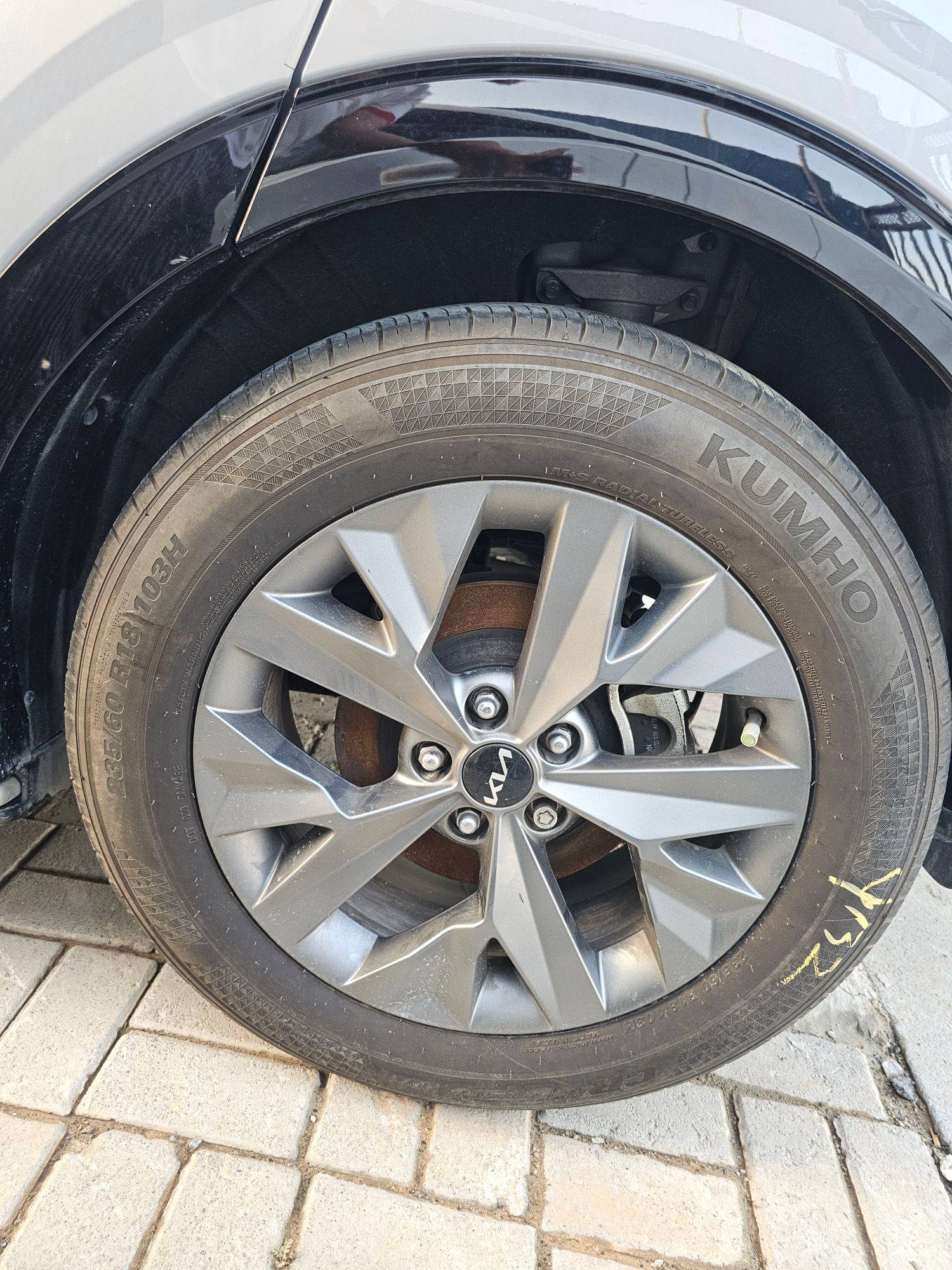 2023 KIA SPORTAGE — 26374 Miles — Lot F8PG130680 - Marhaba Auctions Used Cars - Image 6
