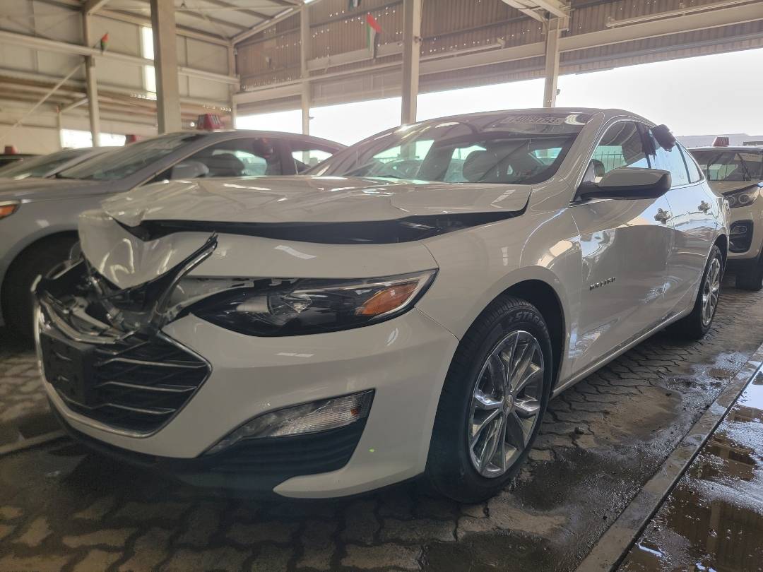 2019 CHEVROLET MALIBU — 85398 Miles — Lot 74029793 - Marhaba Auctions Used Cars - Image 9
