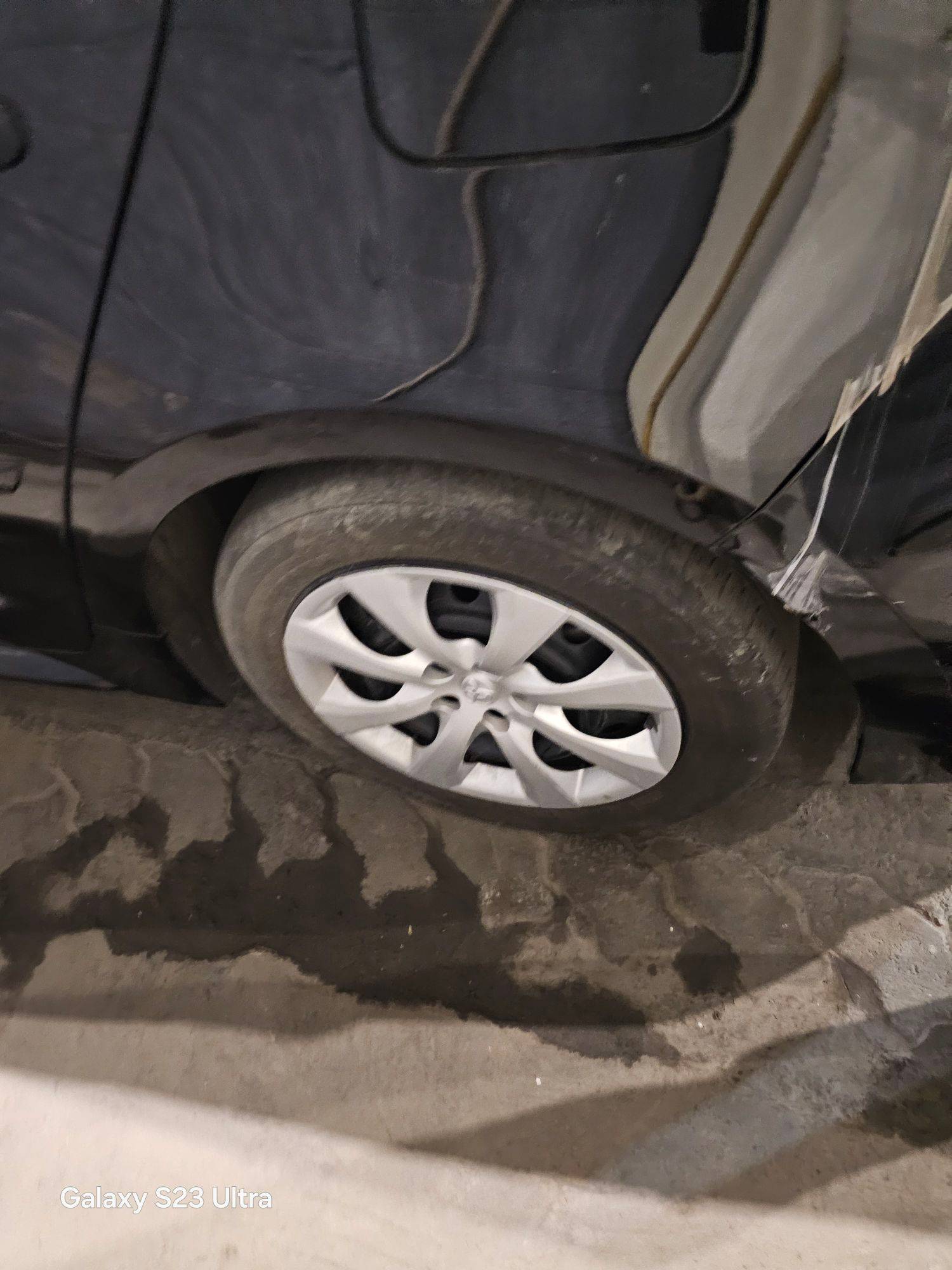 TOYOTA COROLLA 2023 - Marhaba Auction Used Cars - Image 7