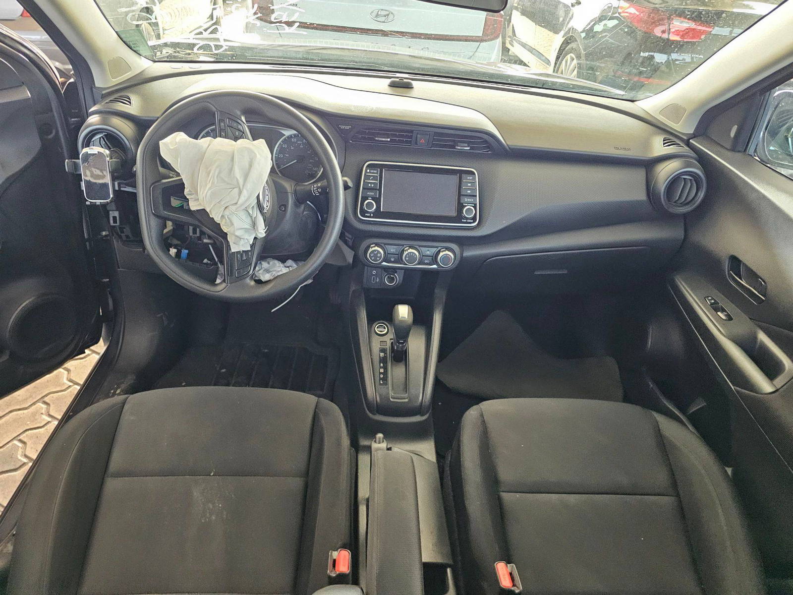 2023 NISSAN KICKS — 63855 Miles — Lot V4PL535427 — Souq - Marhaba Auctions Used Cars - Image 7