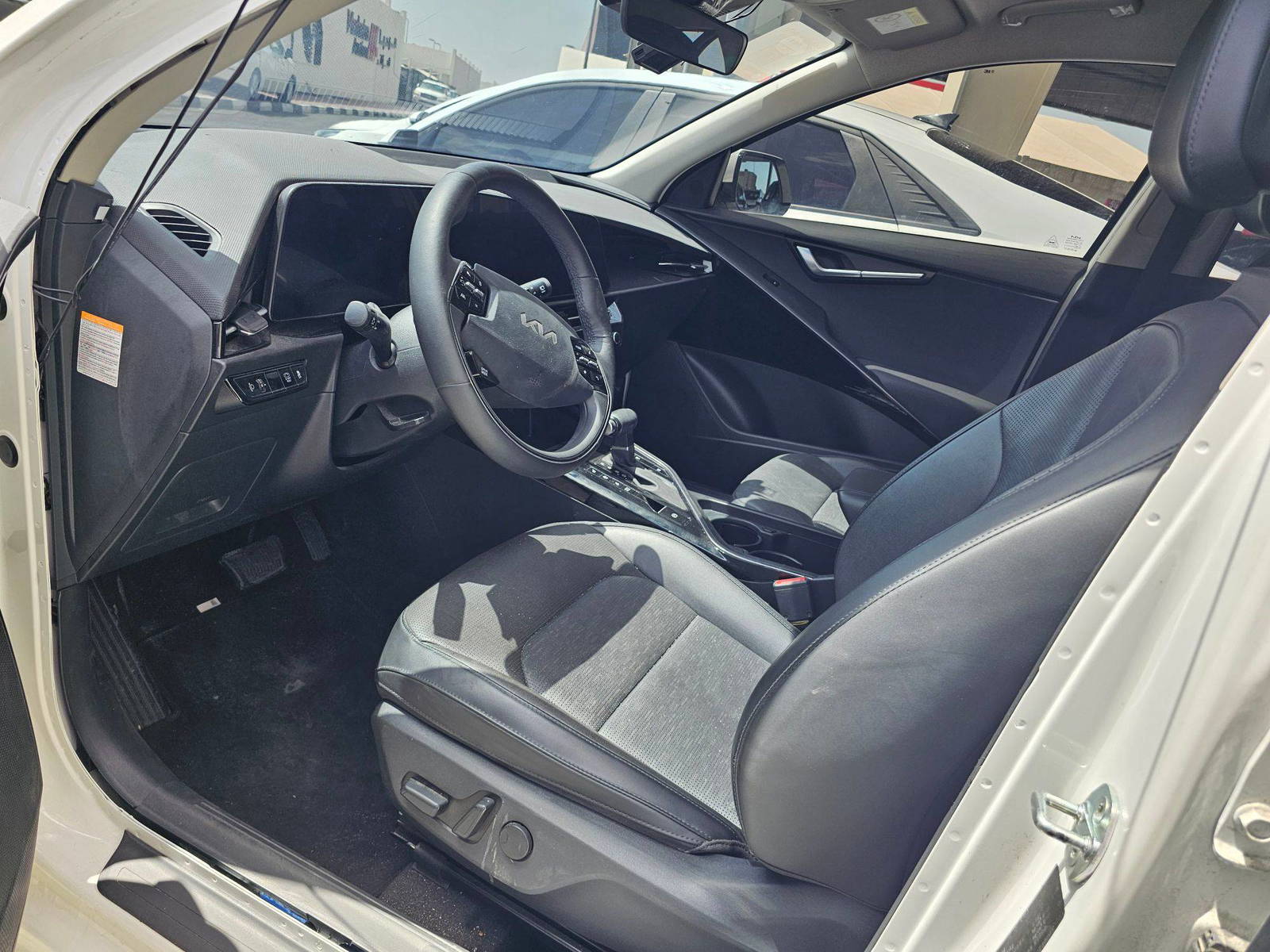 KIA Niro 2022 - Marhaba Auction Used Cars - Image 10