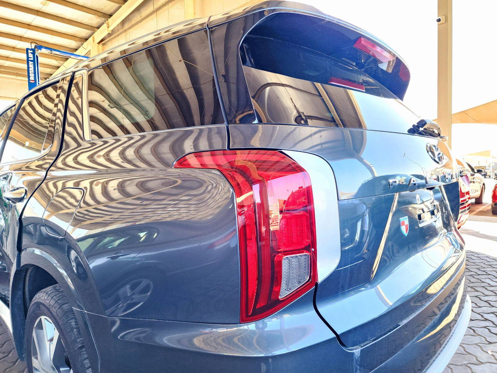 2021 HYUNDAI PALISADE — 63729 Miles — Lot 68050004 — Main - Marhaba Auctions Used Cars - Image 7