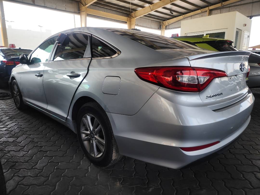 2016 HYUNDAI SONATA — 118044 Miles — Lot 59906773 — Souq - Marhaba Auctions Used Cars - Image 9