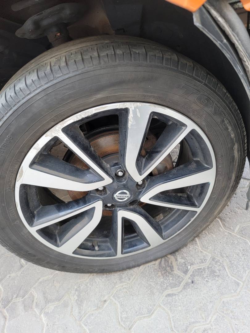 2018 NISSAN ROGUE — 93168 Miles — Lot V1JW340502 — Main - Marhaba Auctions Used Cars - Image 6