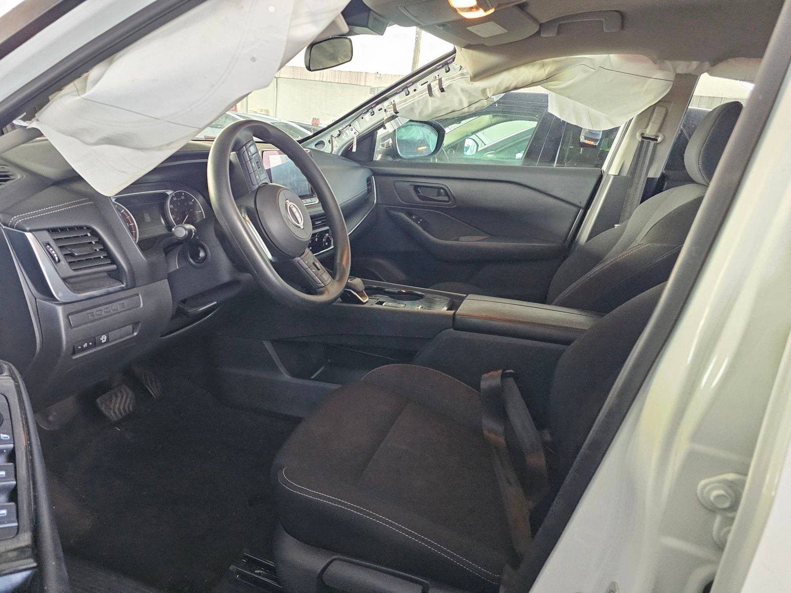 2024 NISSAN ROGUE — 37400 Miles — Lot A6RC689848 — Main - Marhaba Auctions Used Cars - Image 8
