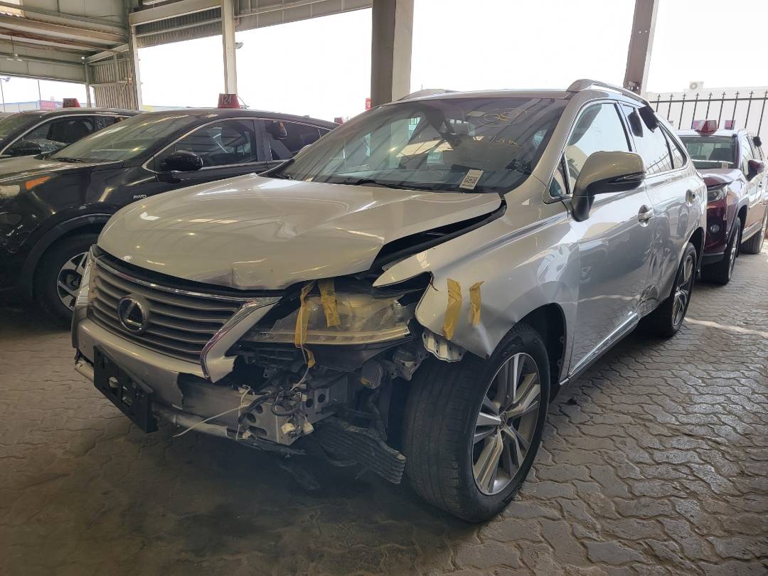 2015 LEXUS RX 350 — 148536 Miles — Lot FC154 — Main - Marhaba Auctions Used Cars - Image 5