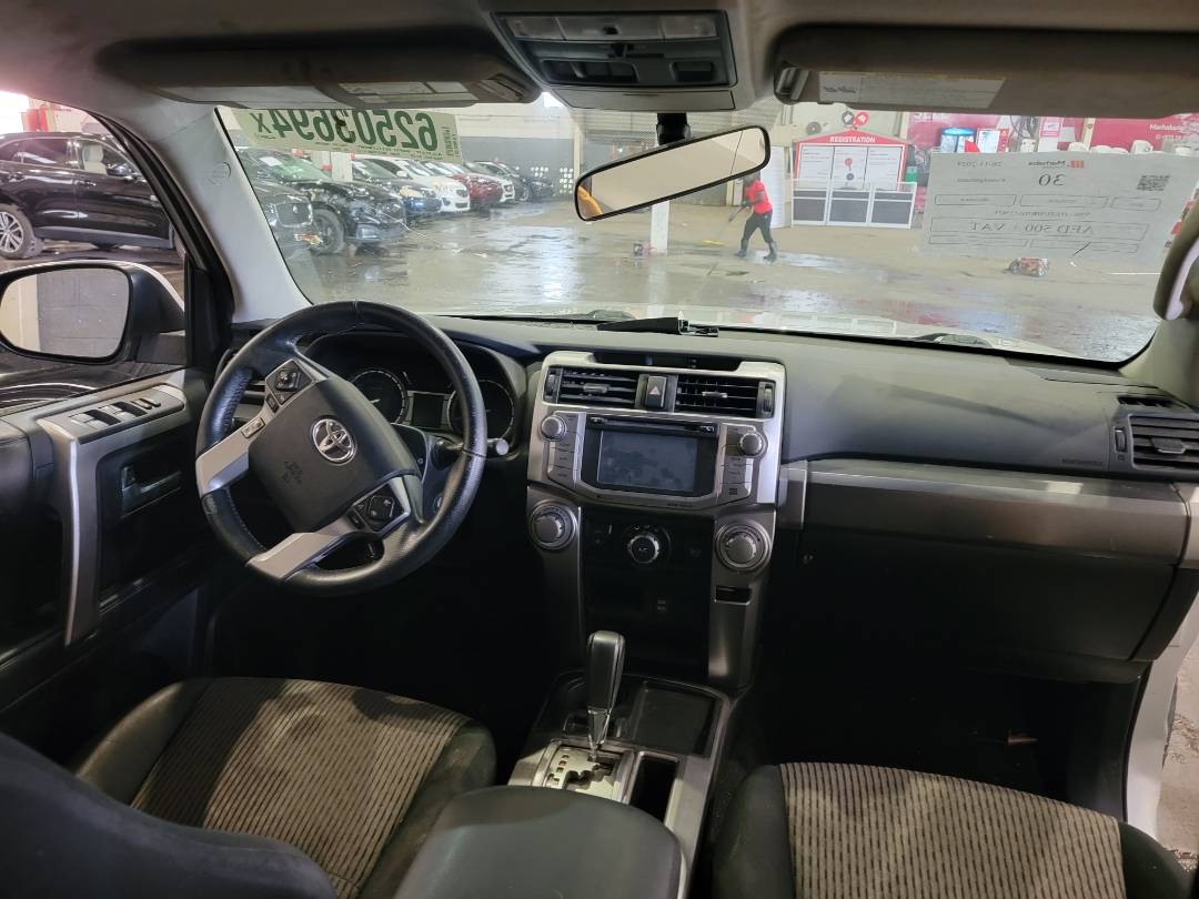 2016 TOYOTA 4RUNNER — 238027 Miles — Lot 5122823 — Main - Marhaba Auctions Used Cars - Image 7