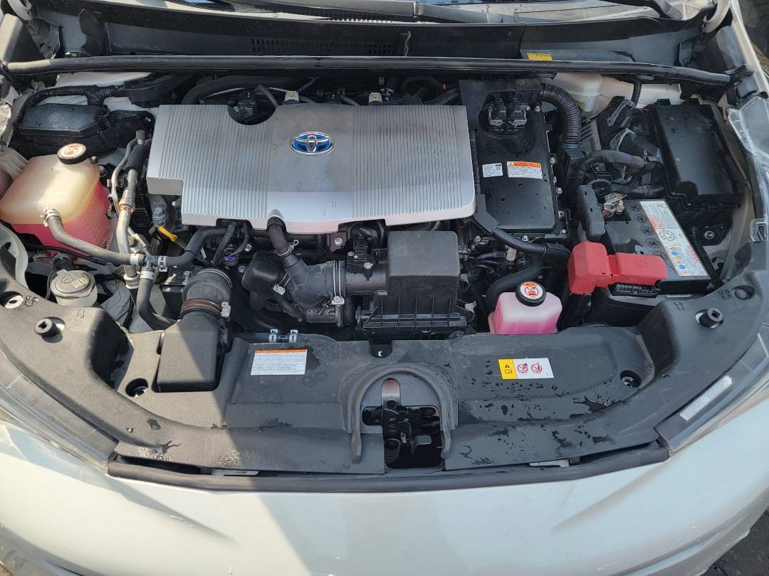 2017 TOYOTA PRIUS — 94157 Miles — Lot 8H3034279 — Main - Marhaba Auctions Used Cars - Image 11