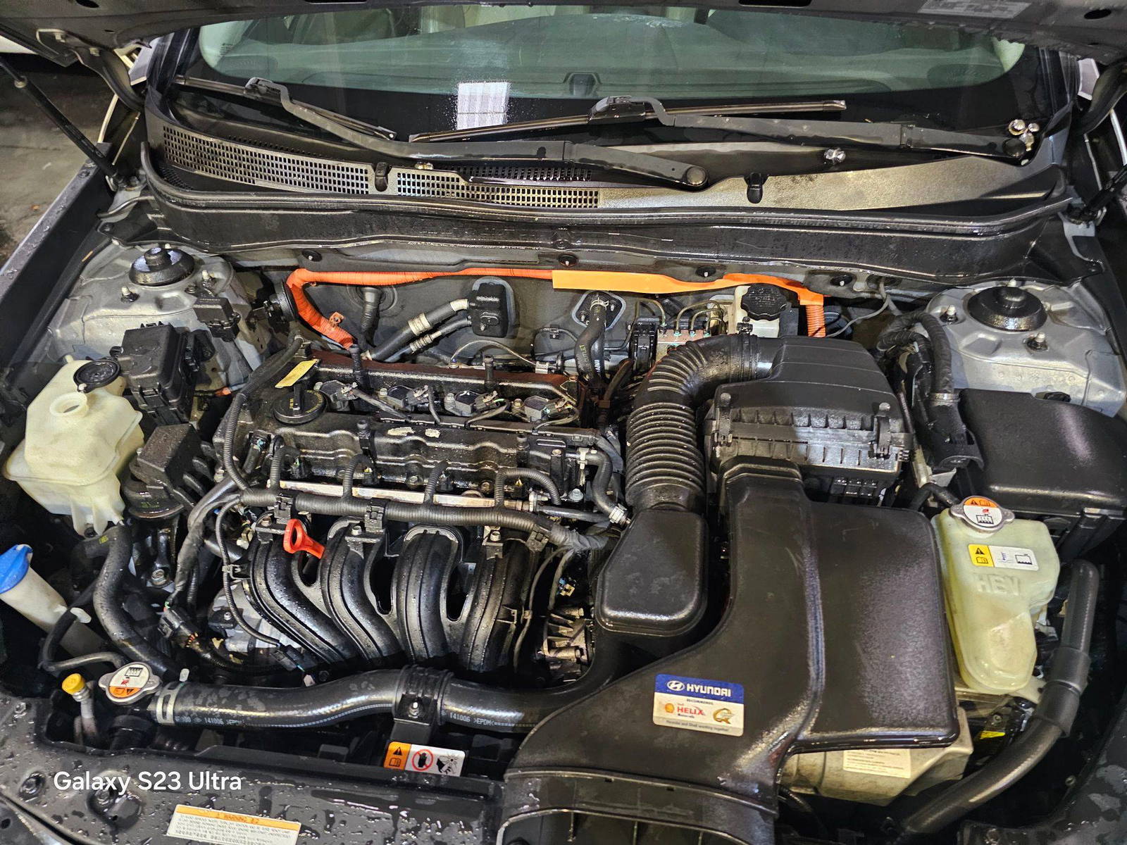 HYUNDAI SONATA 2015 - Marhaba Auction Used Cars - Image 12