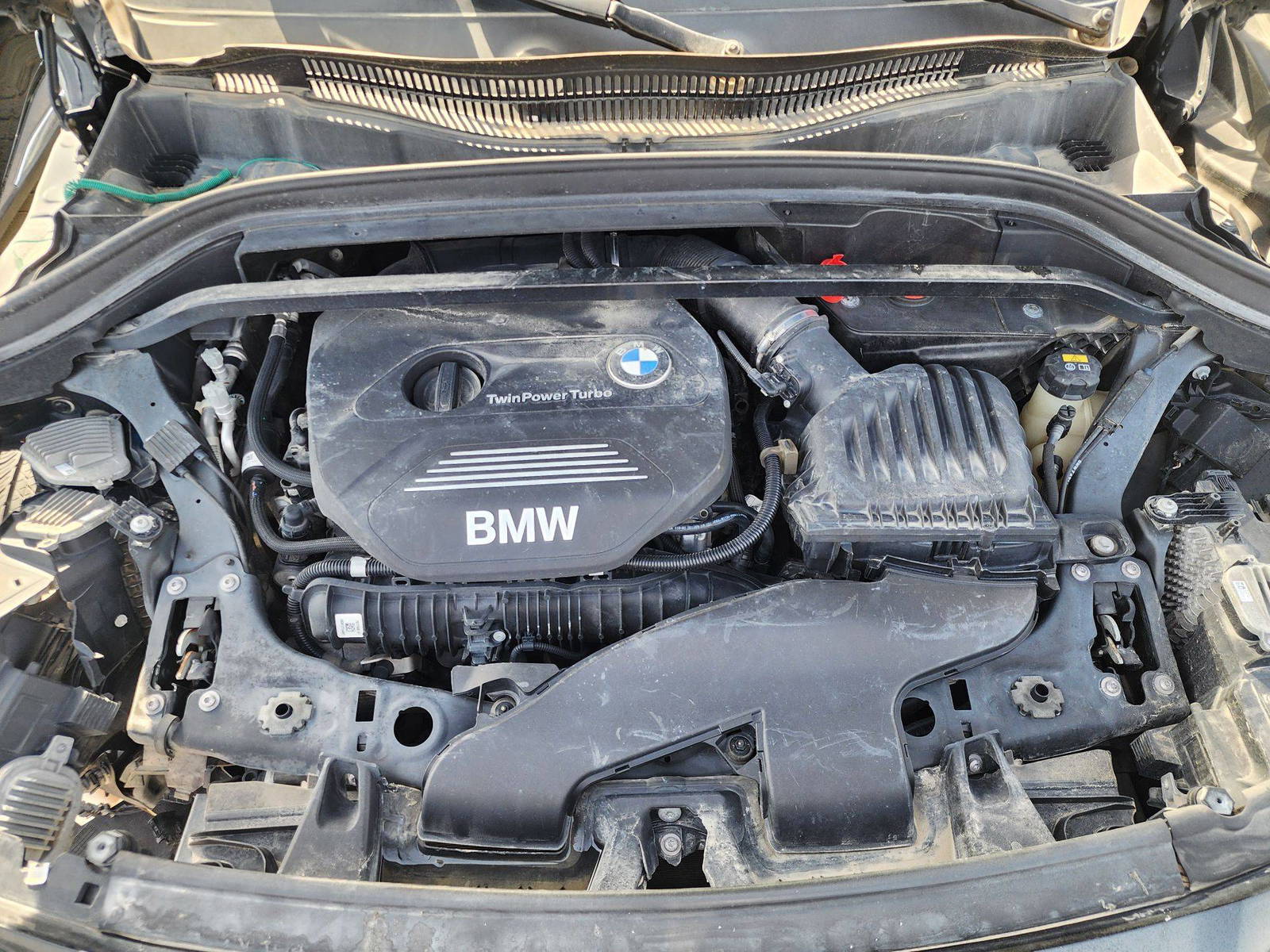 2018 BMW X 2 — 29755 Miles — Lot 36JEF81758 — Main - Marhaba Auctions Used Cars - Image 17