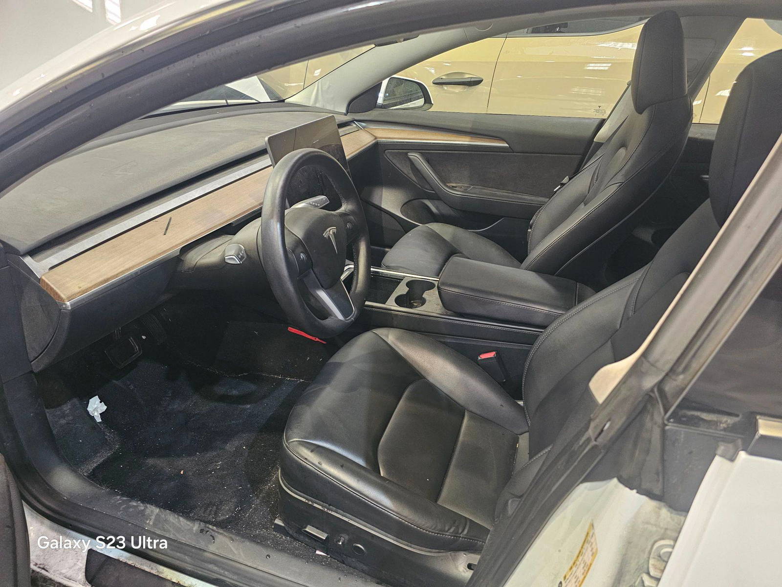 TESLA MODEL 3 2023 - Marhaba Auction Used Cars - Image 8