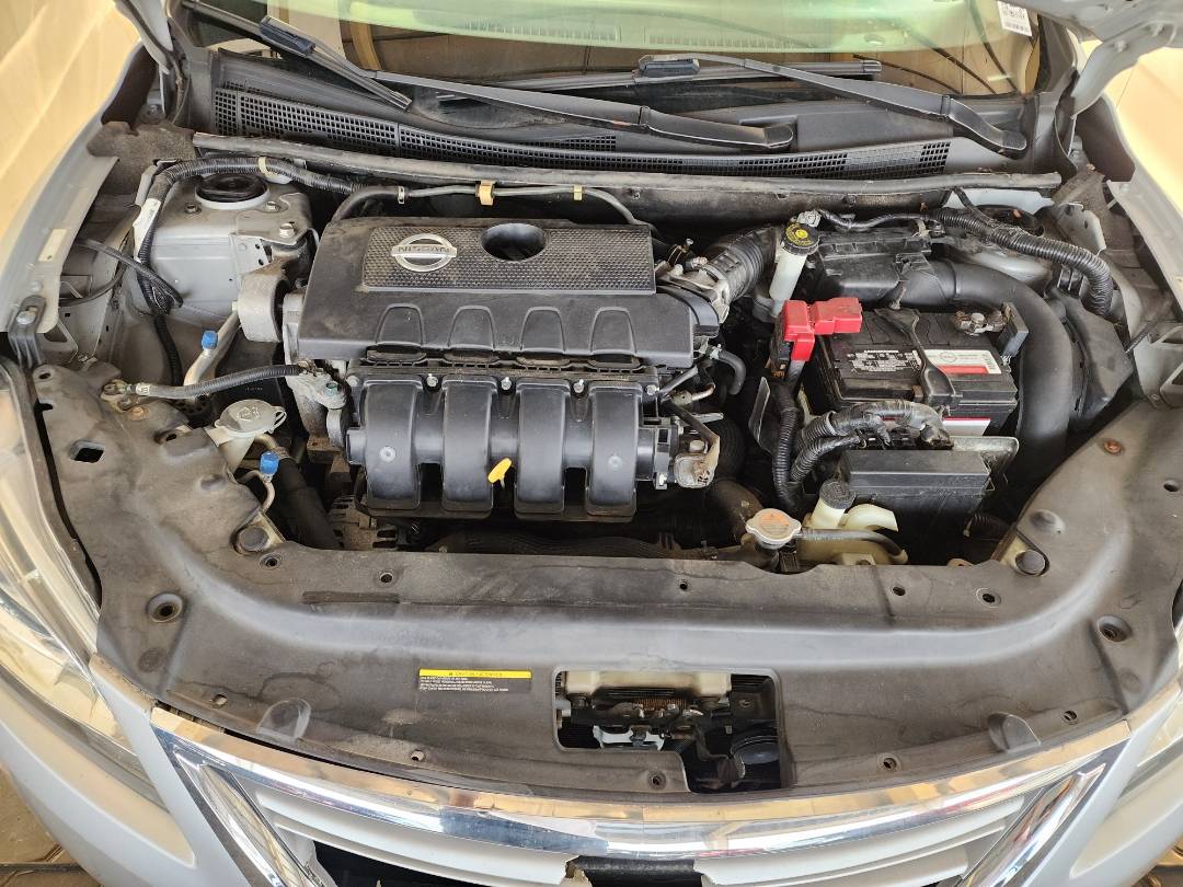 2013 NISSAN SENTRA — 157073 Miles — Lot 38083954 — Souq - Marhaba Auctions Used Cars - Image 3