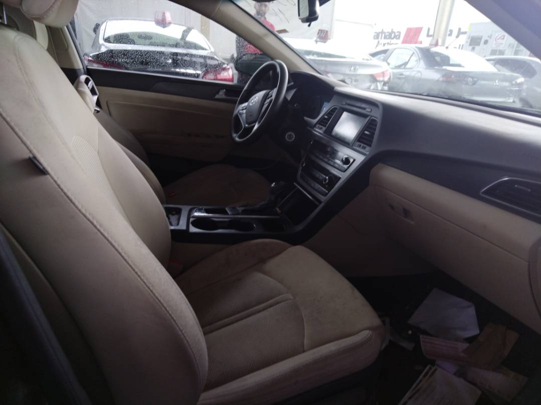 2016 HYUNDAI SONATA — 122500 Miles — Lot H289841 - Marhaba Auctions Used Cars - Image 5