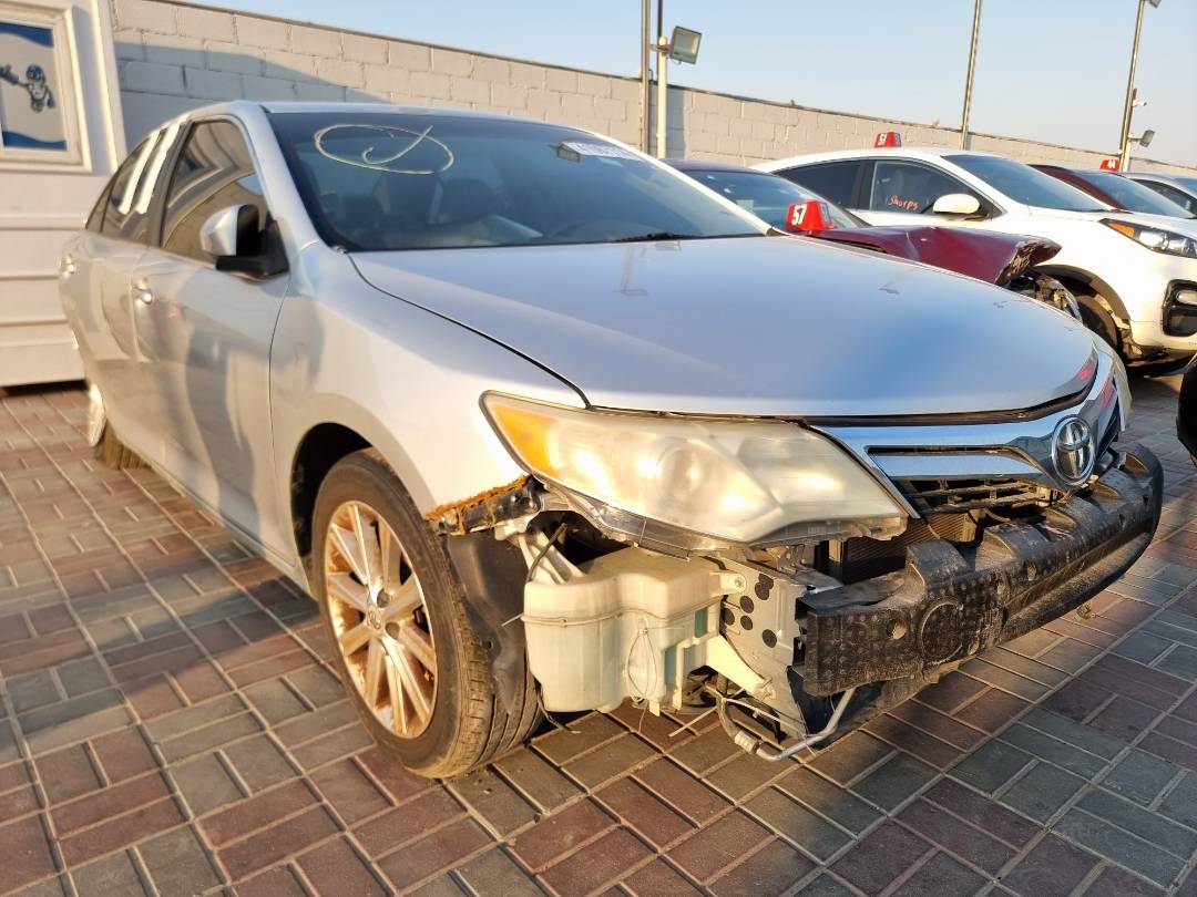 2012 TOYOTA CAMRY — 211668 Miles — Lot 484584 — Ind. 12 - Marhaba Auctions Used Cars - Image 3