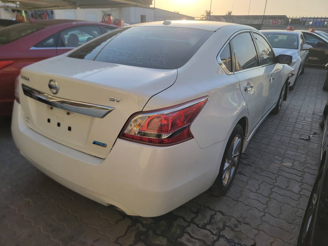 2013 NISSAN ALTIMA — 202566 Miles — Lot DC136874 — Main - Marhaba Auctions Used Cars - Image 4