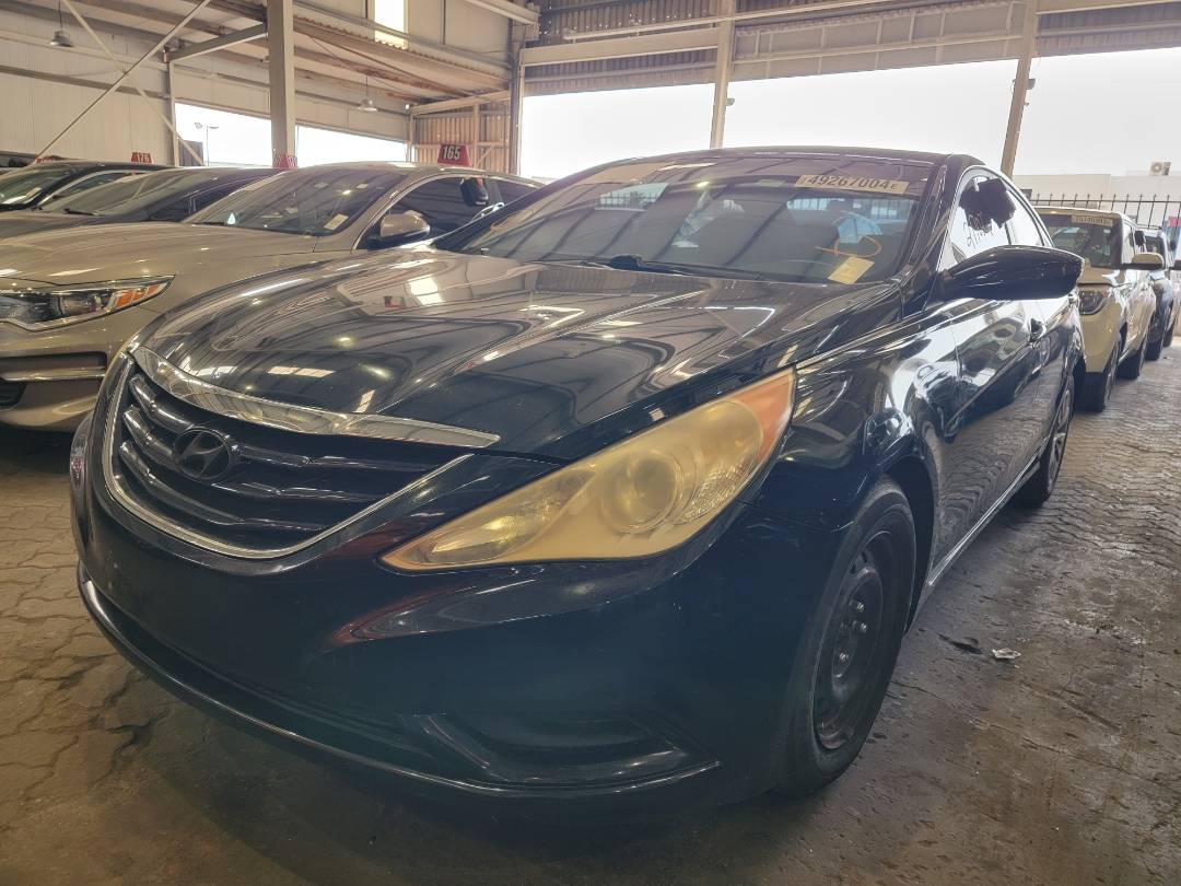 2011 HYUNDAI SONATA — 217022 Miles — Lot 49267004 — Souq - Marhaba Auctions Used Cars - Image 5