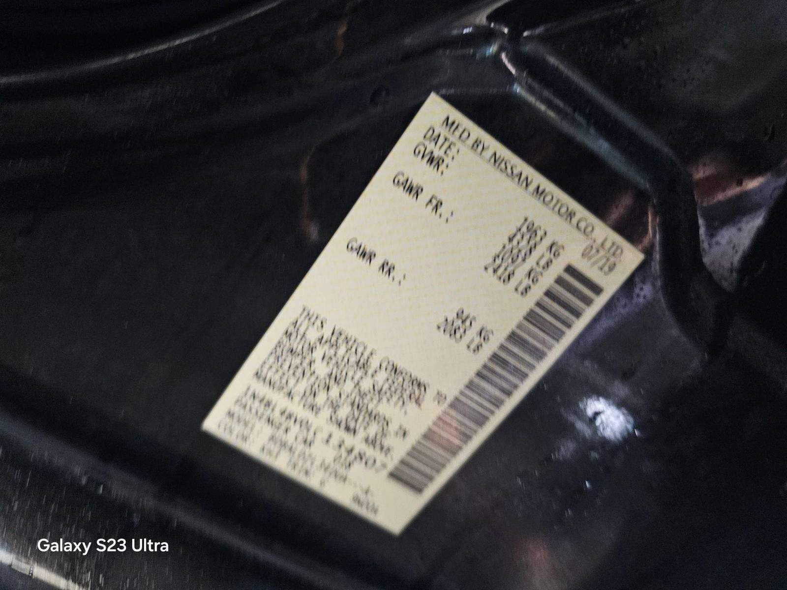 NISSAN ALTIMA 2020 - Marhaba Auction Used Cars - Image 8
