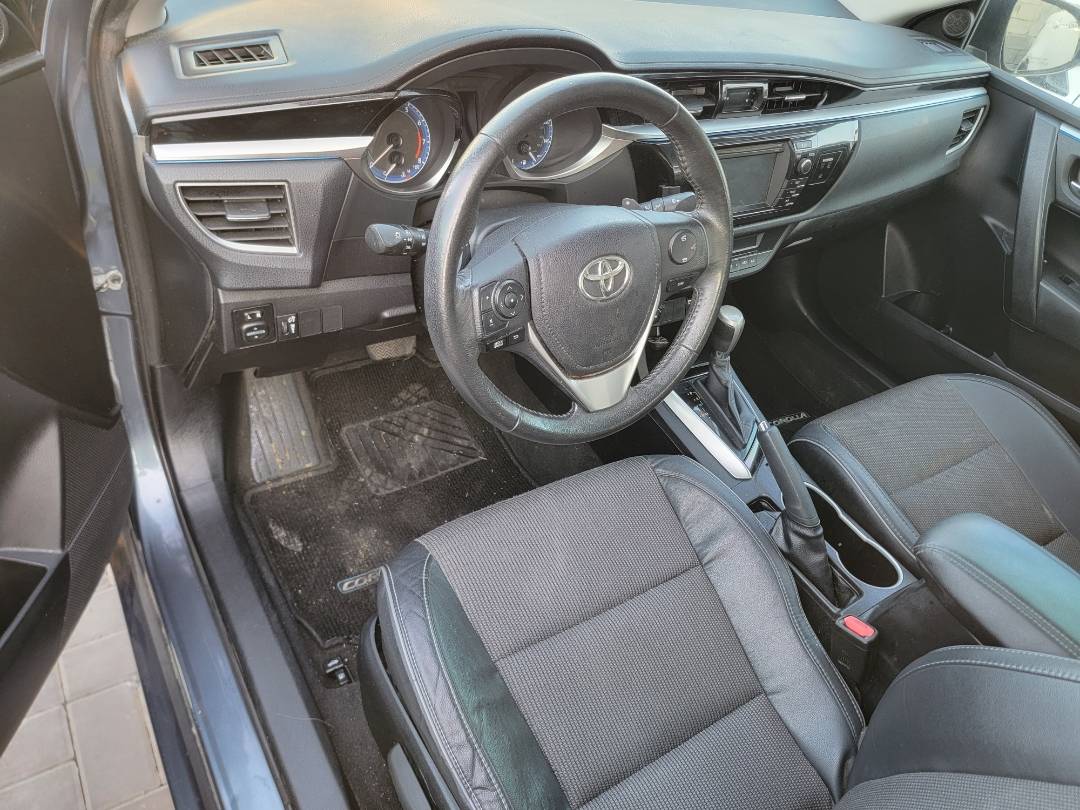 2014 TOYOTA COROLLA — 126097 Miles — Lot 2EC169340 - Marhaba Auctions Used Cars - Image 6