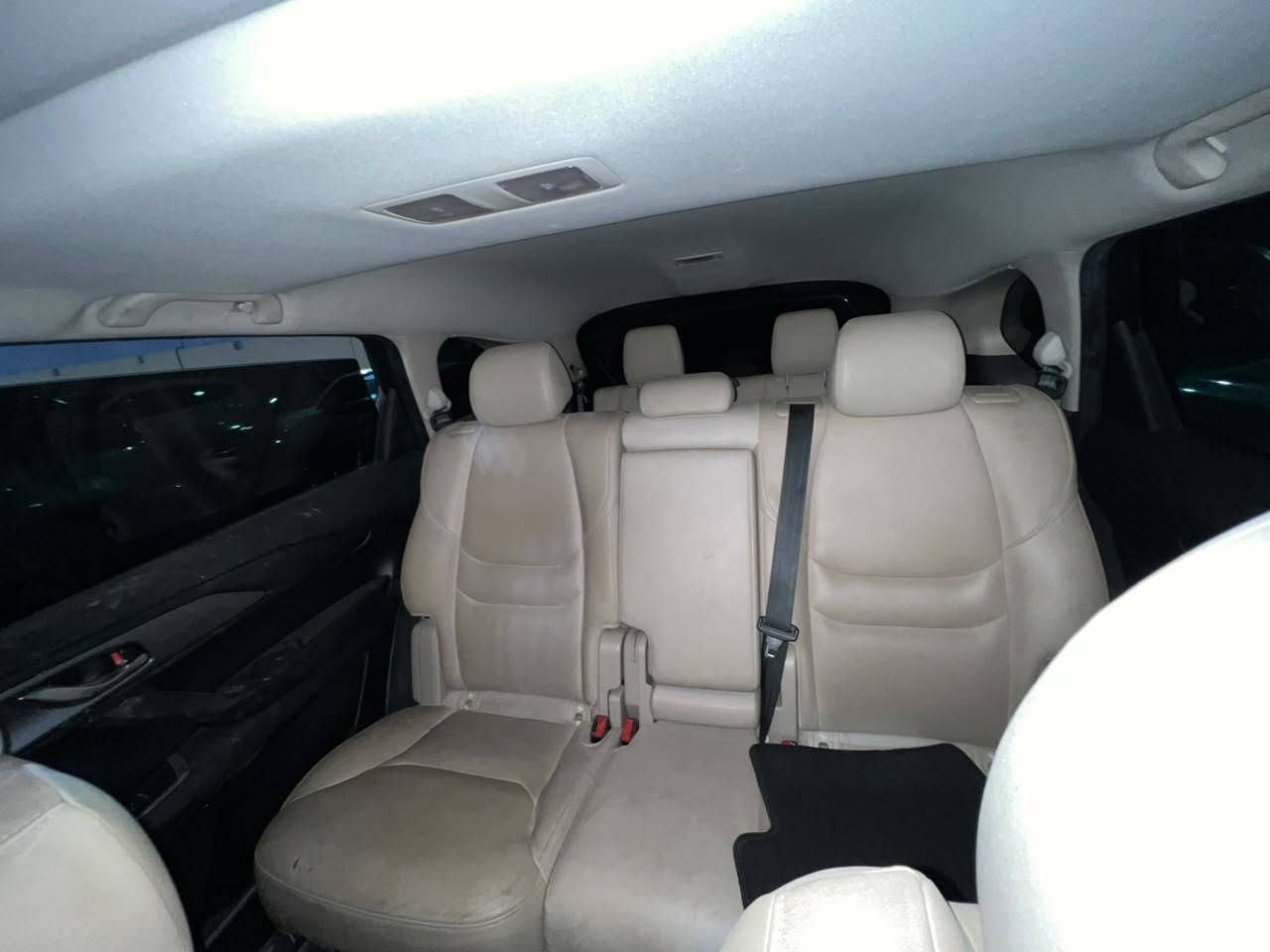 2023 MAZDA CX-9 — Lot TCAWY2R0478617 - Marhaba Auctions Used Cars - Image 9