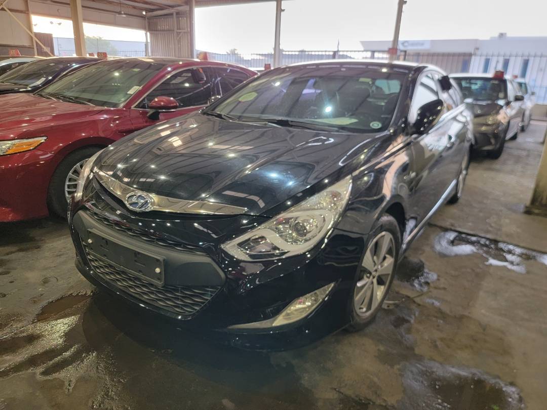 2012 HYUNDAI SONATA — 226473 KM — Lot CA013921 — Main - Marhaba Auctions Used Cars - Image 4