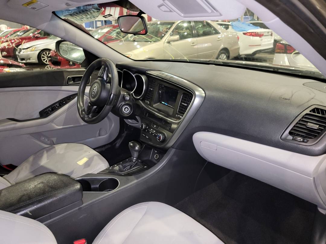 2014 KIA OPTIMA — 132136 Miles — Lot 66689343 - Marhaba Auctions Used Cars - Image 6