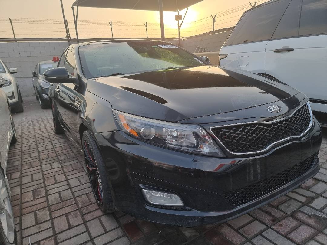 2015 KIA OPTIMA — 211941 Miles — Lot 455101 — Ind. 12 - Marhaba Auctions Used Cars - Image 4