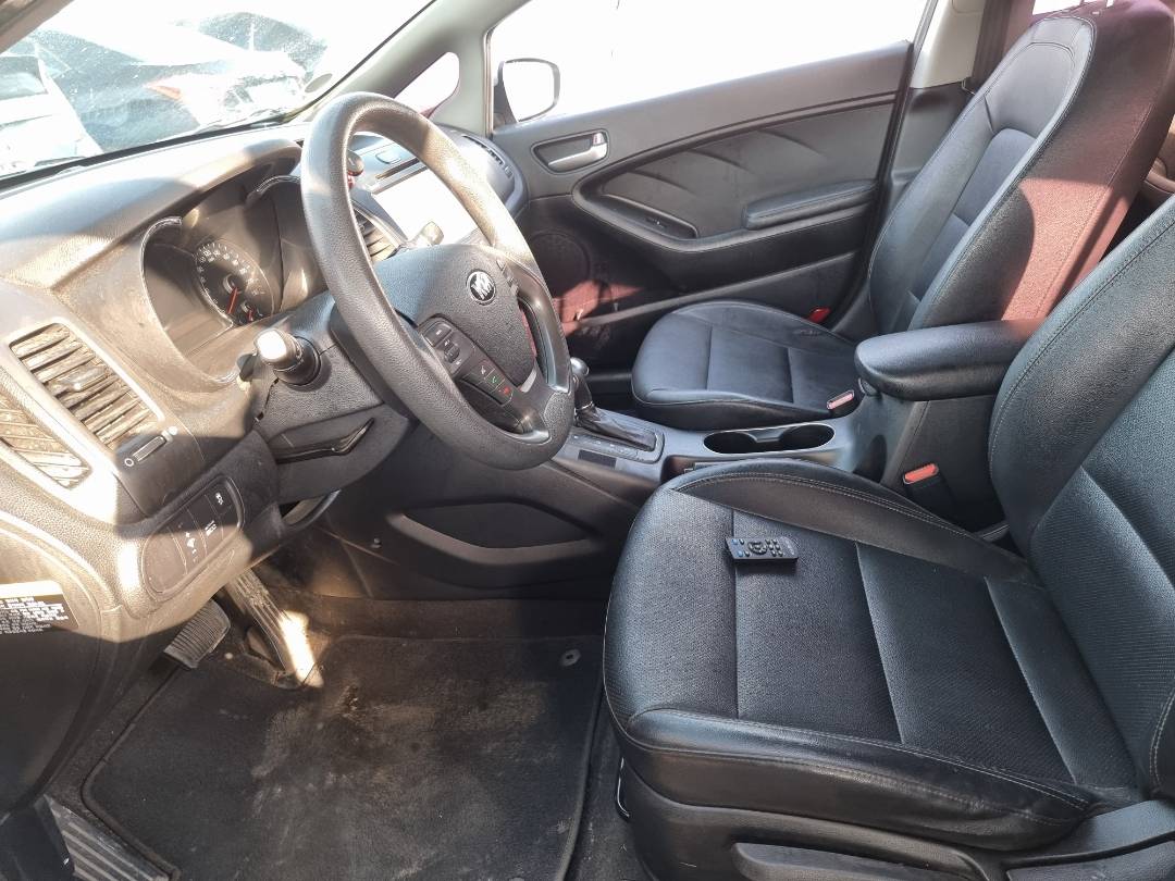2015 KIA K3 — 107602 KM — Lot 215487 — Main - Marhaba Auctions Used Cars - Image 8