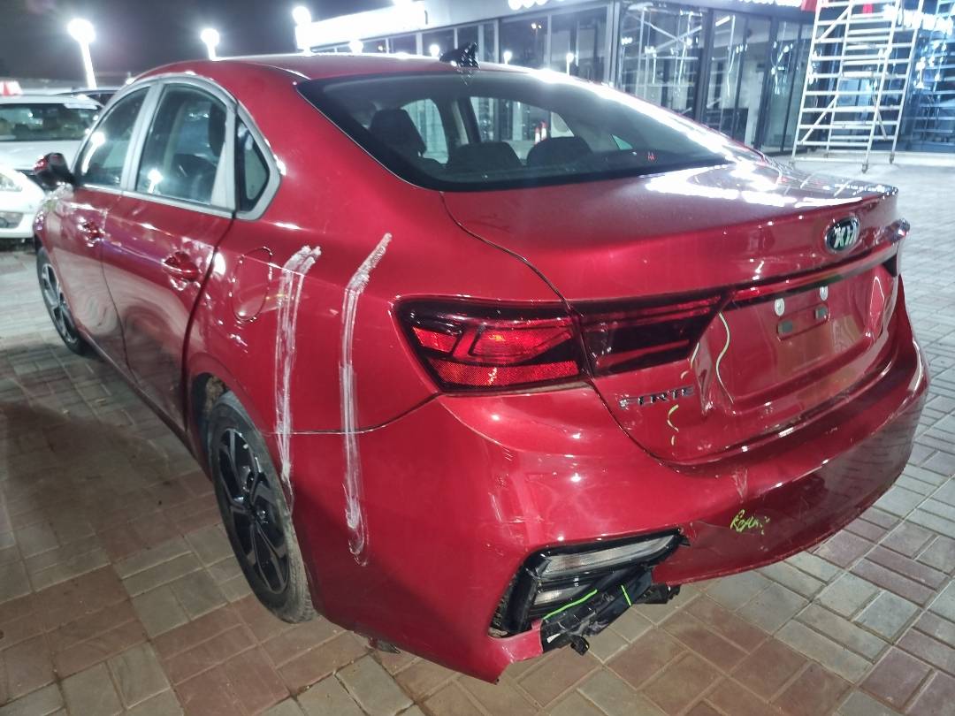 2020 KIA FORTE — 36445 Miles — Lot 75331443 - Marhaba Auctions Used Cars - Image 3